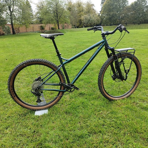 Genesis tarn mtb steel - tarn,