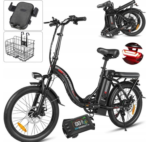Folding bicycle bike 36v - bike,