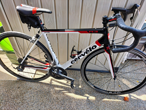 Cervélo road bike 54cm - road,