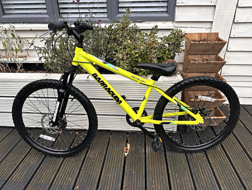 Boys barracudamountain bike - boys,