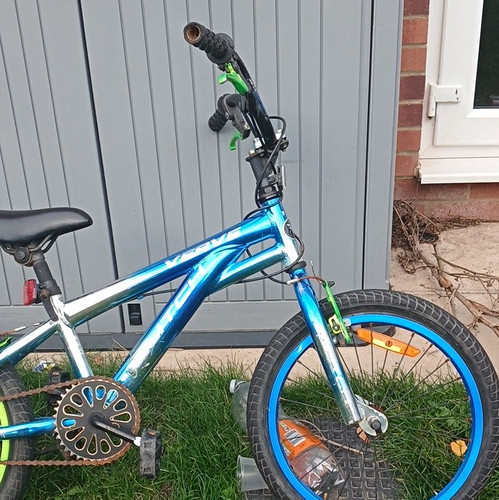 Huffy frenzy bmx bike - frenzy, 20in