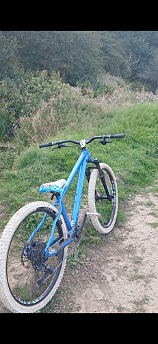 Whyte 802 hardtail - 802,