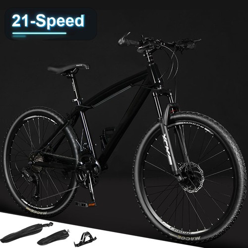 Mountain bike 21 speed - bike,