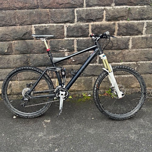 Canyon 26in full - canyon, suspension