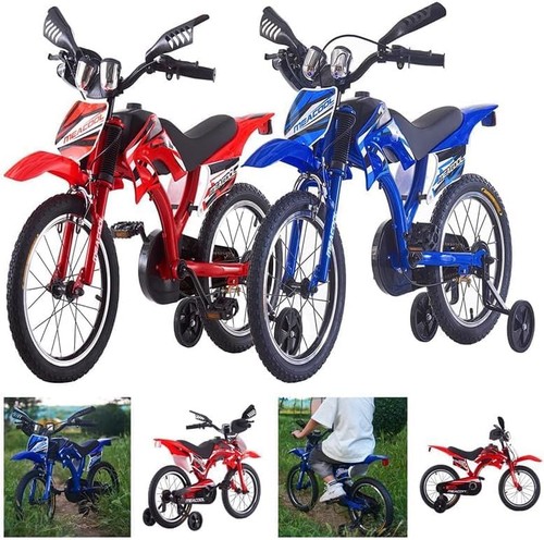 Kids bike inch moto - bike, 16-20