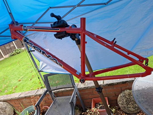 Kona kula mtb bicycle - kona, frameset