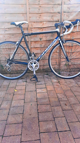 Orbea aqua road - road, bike