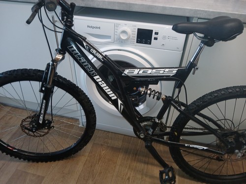 Boss black diamond 26in - black,