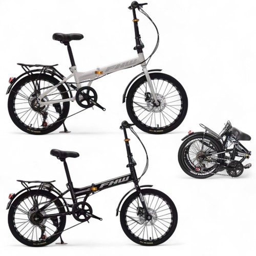 Folding bicycle inch - bicycle,