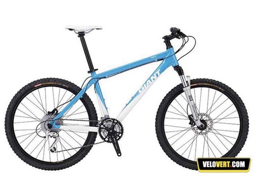 Giant mountain bike - giant,