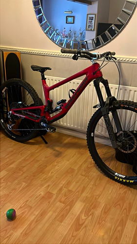 2024 nukeproof giga - 2024, 290
