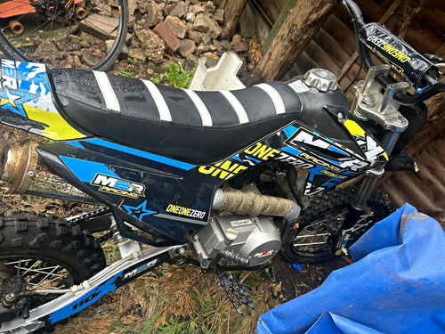 Funbikes 110cc pittbike
