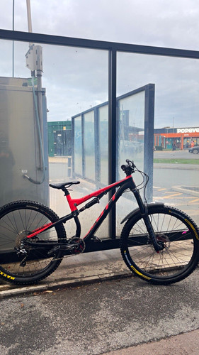 Scott genius 750 medium - , frame
