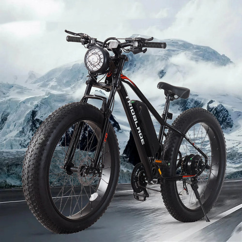 Trioblade 26inch electric bike - trioblade,
