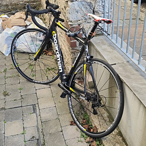Boardman pro road bike 700c - pro,