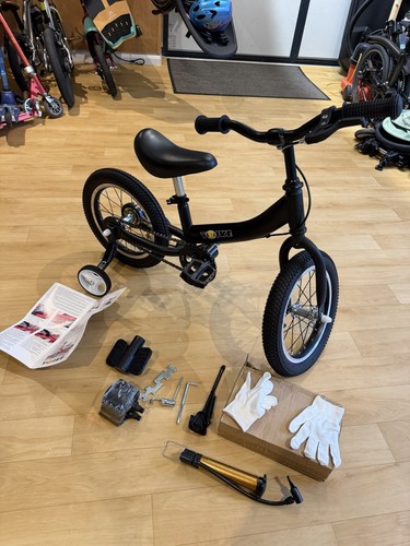 Yobike ages 5 new - ages,