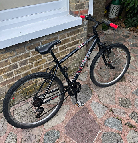 Apollo gradient inch mtb 26 - apollo, 18
