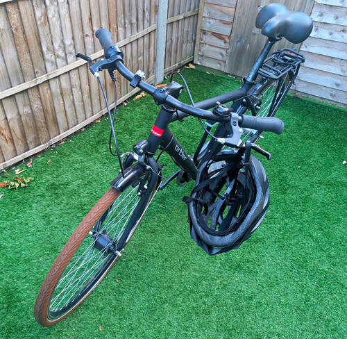 Ortler city bike - city,