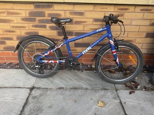 Frog children bike - children’s,