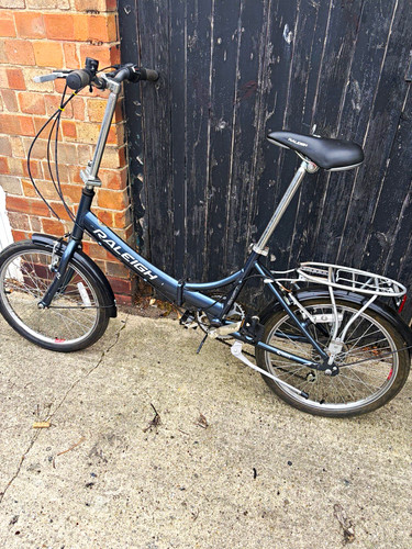 Raleigh swift aluminium - swift,