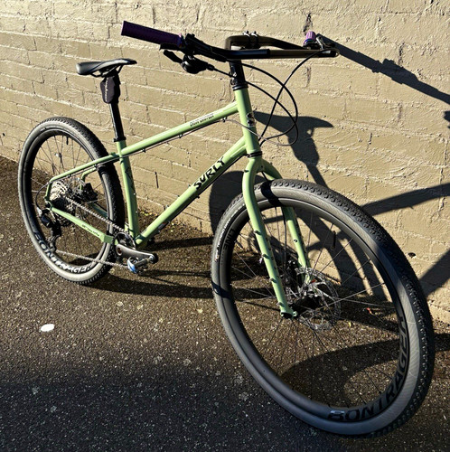 Surly ghost grappler small - grappler,
