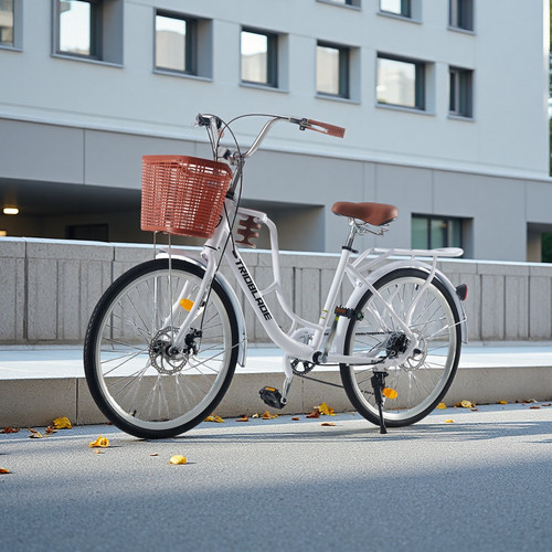 Wheels adult city - 26'',