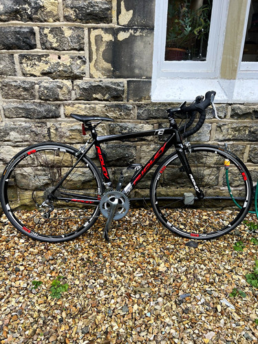 Ridley fenix road bike - bike, 700c