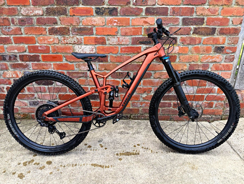 Trek fuel gen - gen, large