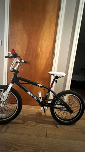 Urban gorilla 20in bmx bike - urban,