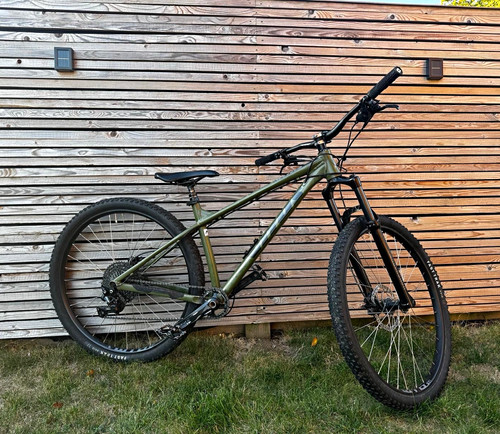 Vitus nucleus 29vrs hardtail - vitus,