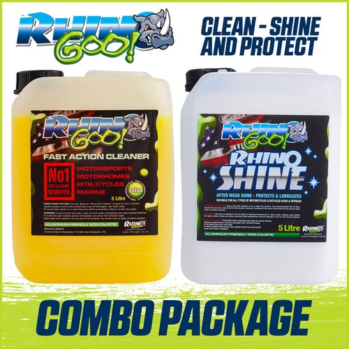 Rhino goo fast - goo, action