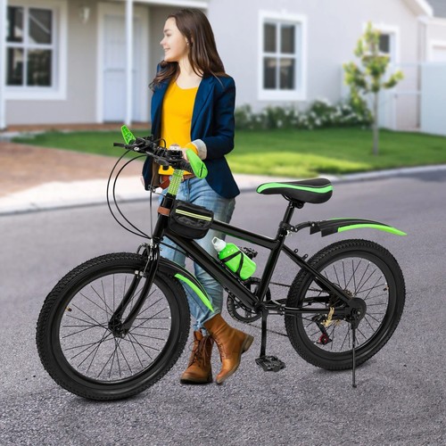 Inch mountain bike speed - 20, 7