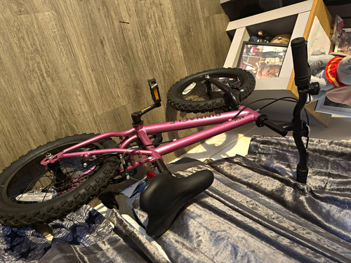 Pinnacle unisex kids bmx bike - pinnacle,