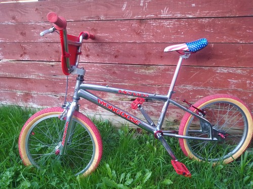 Very rare 1998 mongoose menace - 1998,