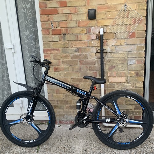 Triblade 650b mountain bike - triblade,