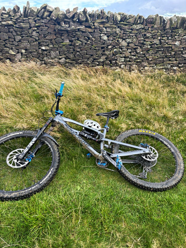Nukeproof mega 2019 comp alloy - comp,
