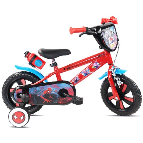 Kids marvel spider man - kids, bike