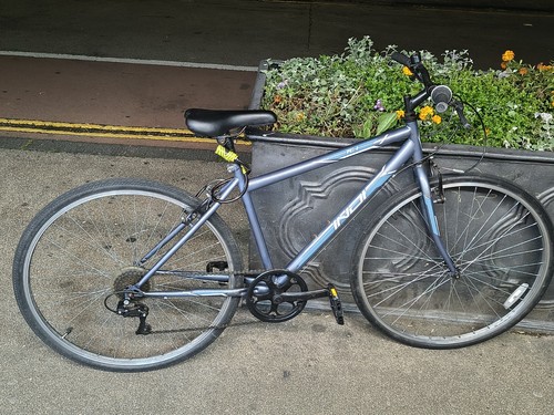 Btwin hybrid bike 700c - btwin,