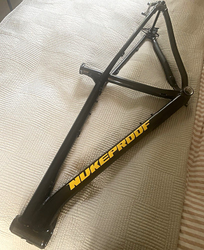 Nukeproof scout 290 hardtail - nukeproof,
