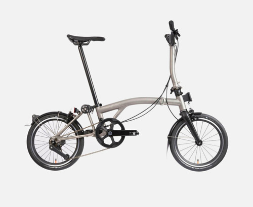 Brompton line speed mid - speed,