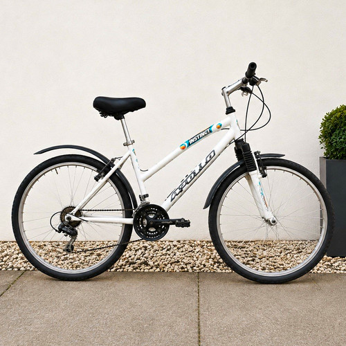 Apollo instinct hybrid bike - hybrid,