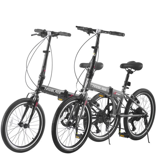 Adult folding bicycle - 20"adult,