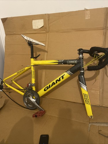 Giant once compact road frame - giant,