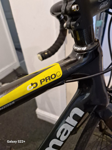 Boardman pro carbon road bike - boardman,