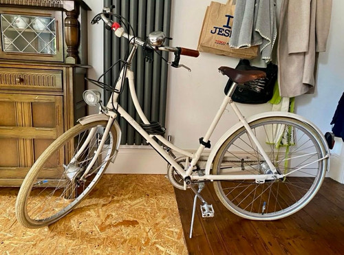 Pashley city bike - city, step-through