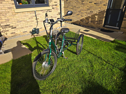 Mission volution green adult - e-volution,