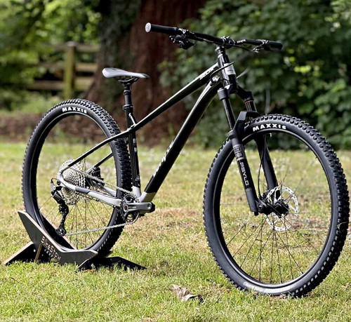 Whyte secta 29in mountain - whyte, bike