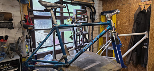 Carbon giant cadex 18inch - carbon,