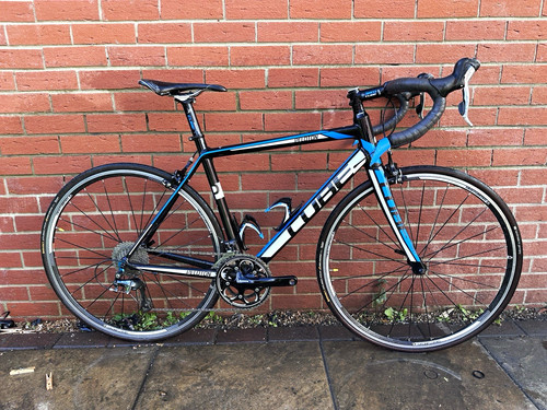 Cube peloton road - peloton, –