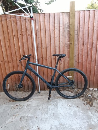 Carrera subway hybrid bike - hybrid,